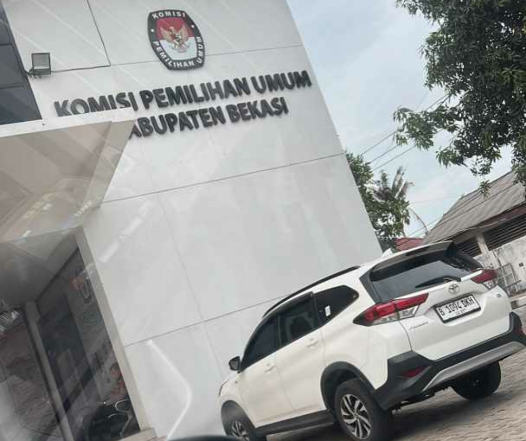 PPK-PPS Ujung Tombak Sukses Pemilu Kabupaten Bekasi, Ini Pesan Khusus Ketua KPU Ali Rido