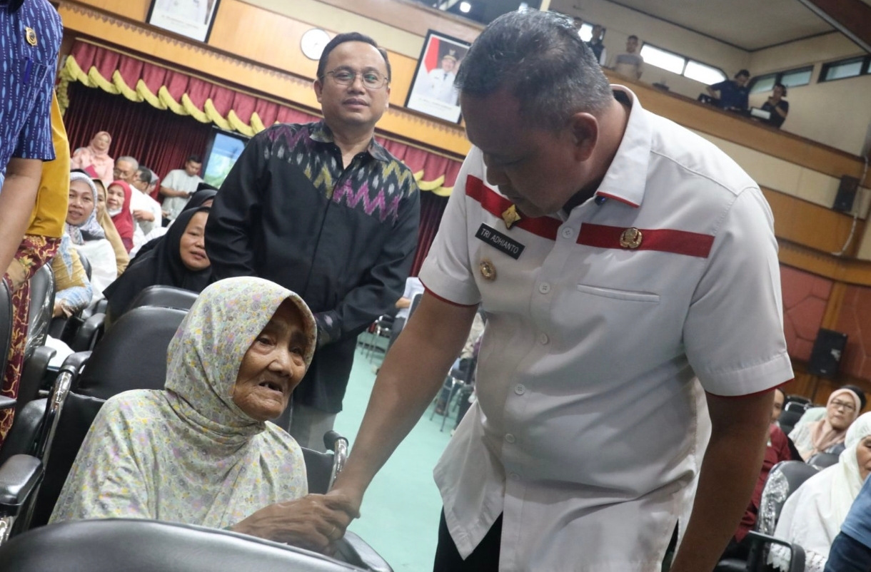 HIPPINDO Luncurkan Warrior Day untuk Lansia Produktif di Bekasi