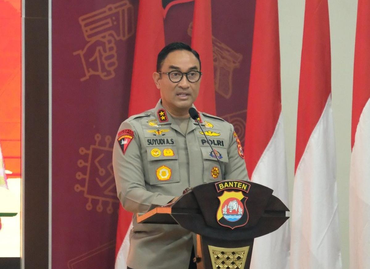Komjen Suyudi Diusulkan Prabowo Jadi Kapolri, Pernah Jadi Kapolres Majalengka