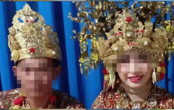 Alamak, Pengantin Wanita Dibawa Kabur Mantan Kades Usai Resepsi