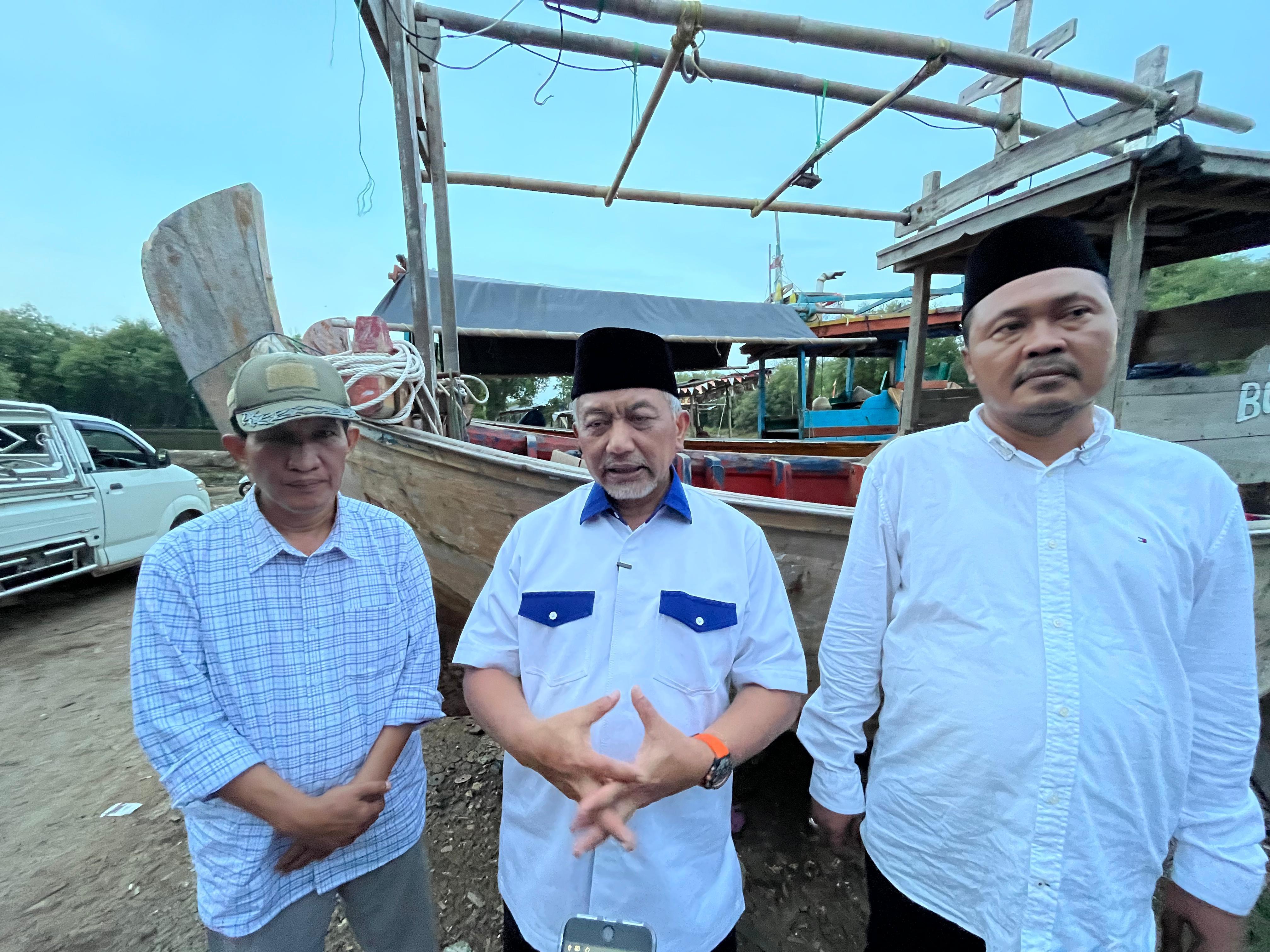 Nelayan Karawang Dukung Pasangan ASIH Jadi Gubernur dan Wakil Gubernur Jabar 2024