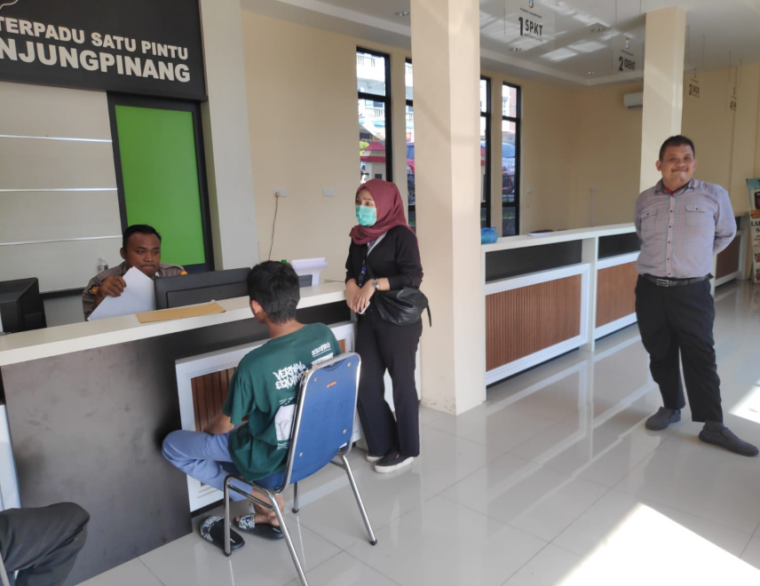 Kasus Penganiayaan di SPKT Polres Tanjung Pinang, Pengacara: Kasus Kekerasan Anak Jadi Tanggungjawab Bersama