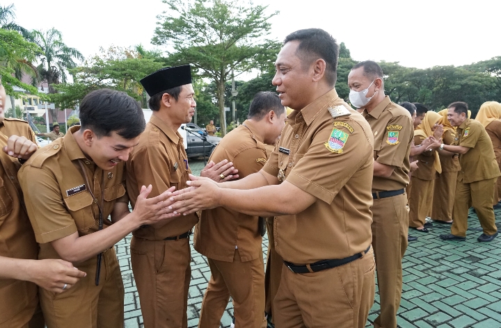 Pemkab Bekasi Putar Otak Selamatkan PPPK