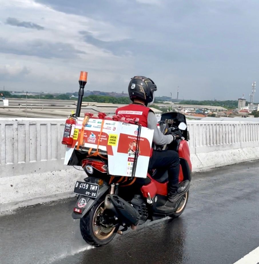 Mudik dan Libur Nataru Jadi Lebih Tenang, Pertamina RJBB Hadirkan Layanan Antar BBM PDS 135