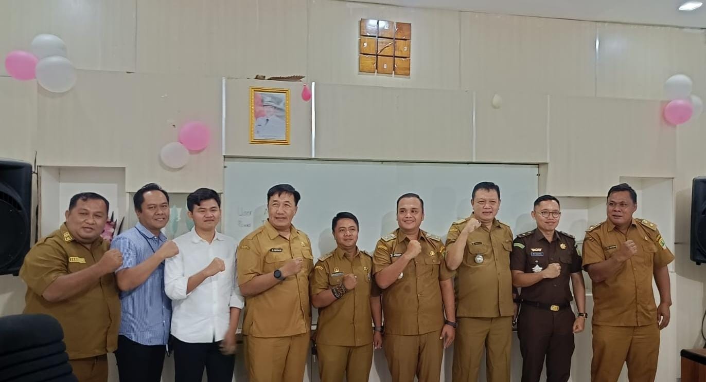 DPMD Karawang Fasilitasi Upaya Tertib dan Disiplin Tata Kelola Keuangan Desa