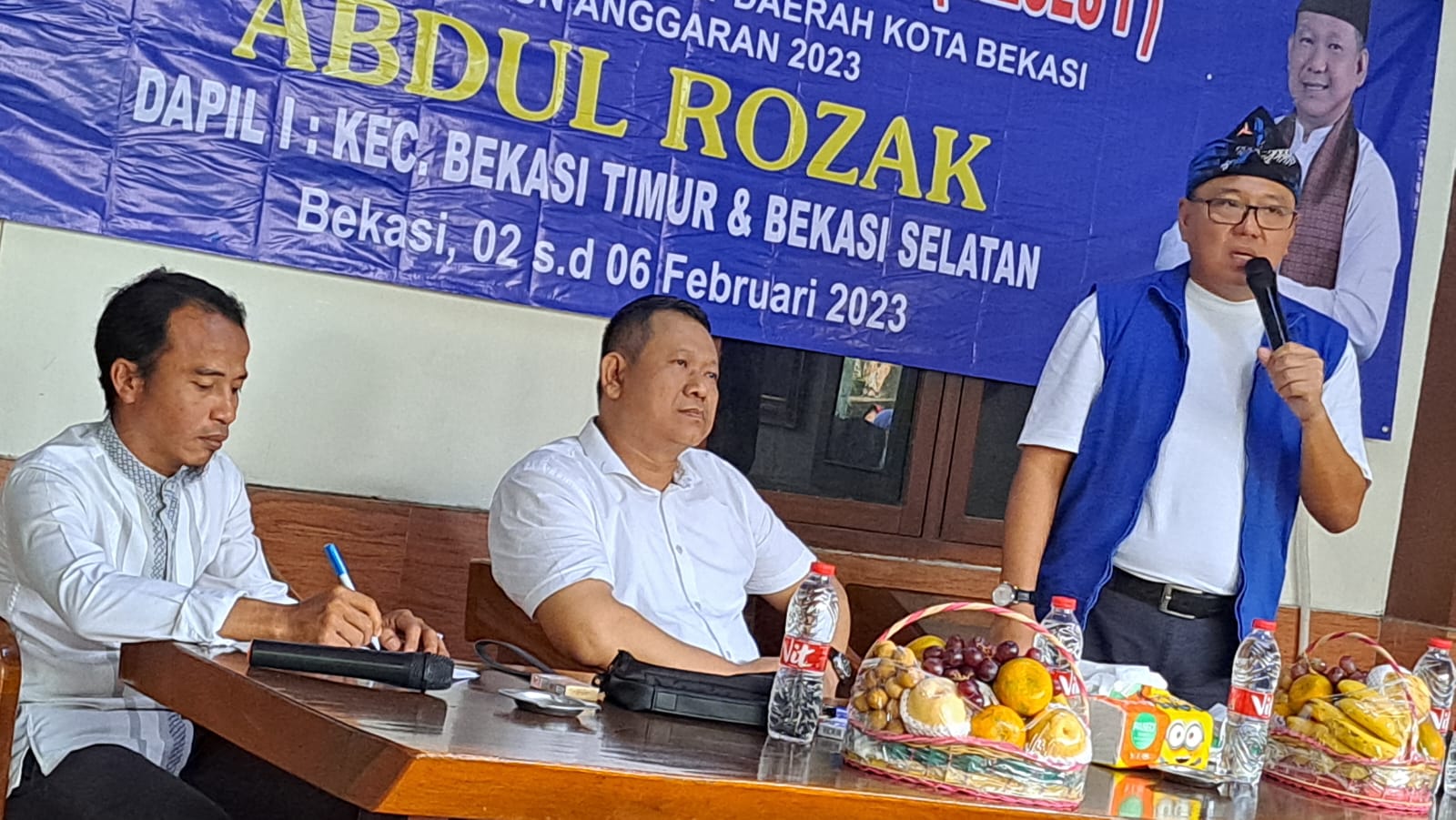 Koalisi Demokrat, NasDem dan PKS Turun ke Pilwakot Bekasi 2024