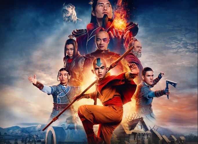 Nonton Serial Live Action Avatar: The Last Airbender S1 (2024) Subtitle Indonesia