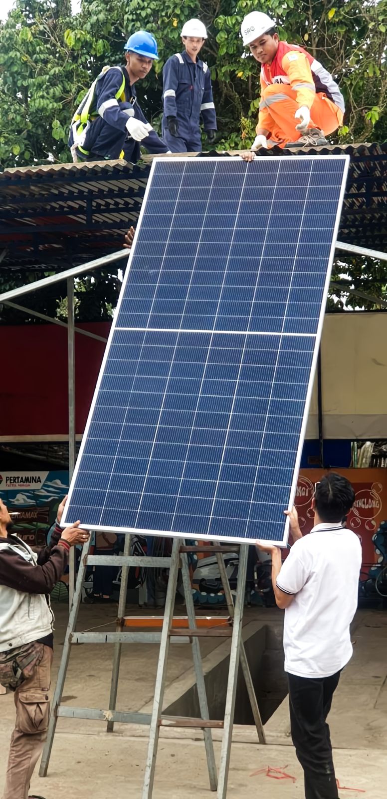 Pertamina Pulihkan Semangat, Nyalakan Harapan, Dan Kemandirian Sobat Jiwa