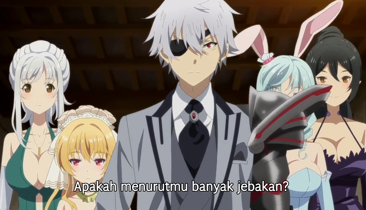 Nonton Arifureta Musim 3 Episode 15 sub Indo, The Basics That Make a Hero