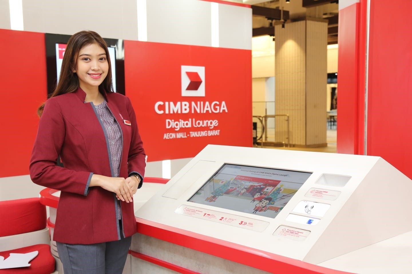 Kinerja Keuangan Semester I 2024 CIMB Niaga: Laba Sebelum Pajak Meningkat 5,8% Jadi Rp4,4 Triliun