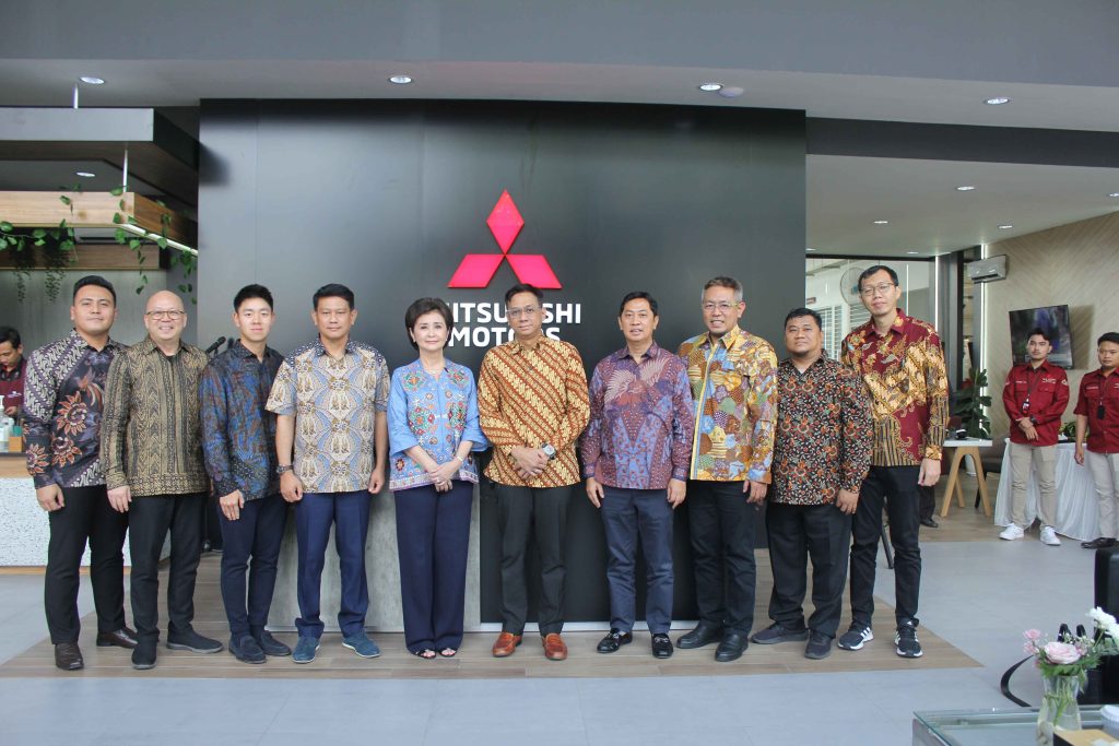 Mitsubishi Tambah Dealer di Lippo Cikarang, Nih Fasilitasnya...