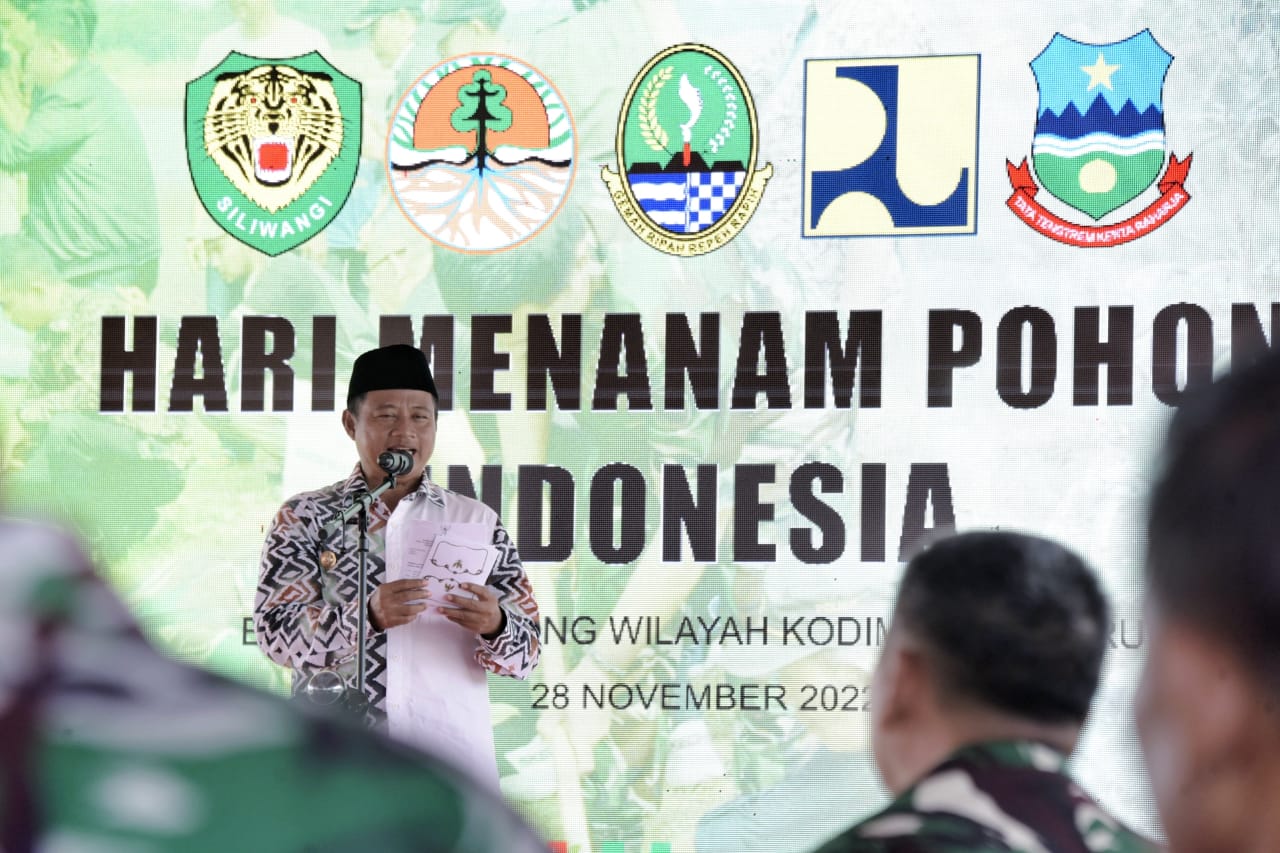 Pemulihan Kerusakan DAS Cimanuk, Jabar Canangkan Pembentukan Satgas