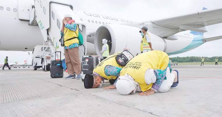 Total 21 Jemaah Haji Meninggal di Tanah Suci, Satu dari Rengasdengklok Karawang