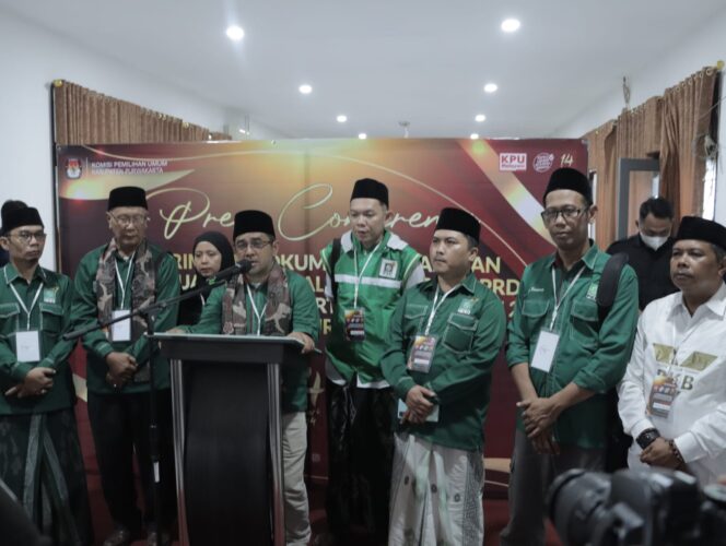 Semua Bacaleg PKB Purwakarta dinyatakan MS Menjadi Caleg di Pemilu 2024