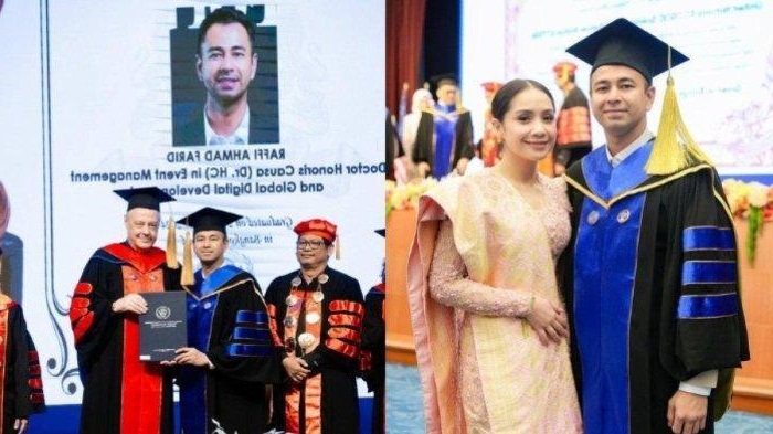 Siapakah yang Layak Mendapatkan Gelar Doktor Honoris Causa, Simak Pengertian dan Syaratnya