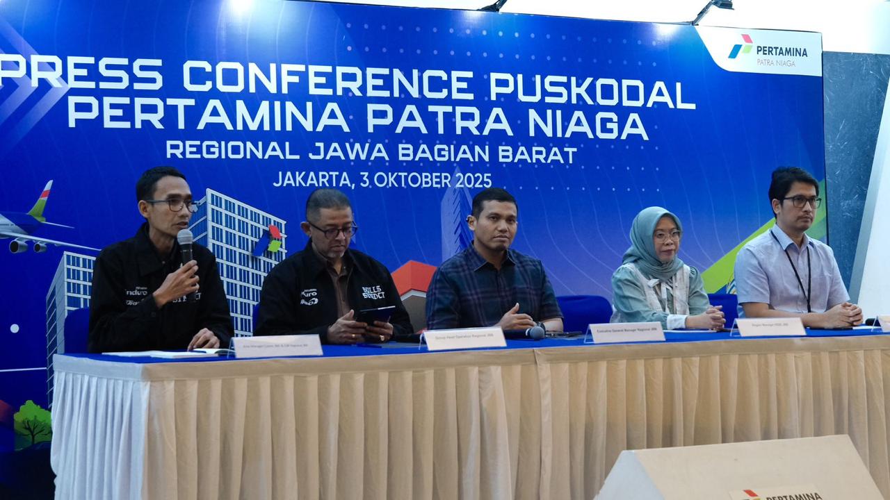 Pastikan Kesiapan Keadaan Darurat: Pertamina Patra Niaga Regional JBB Gelar OKD Level 1 di SHAFTHI