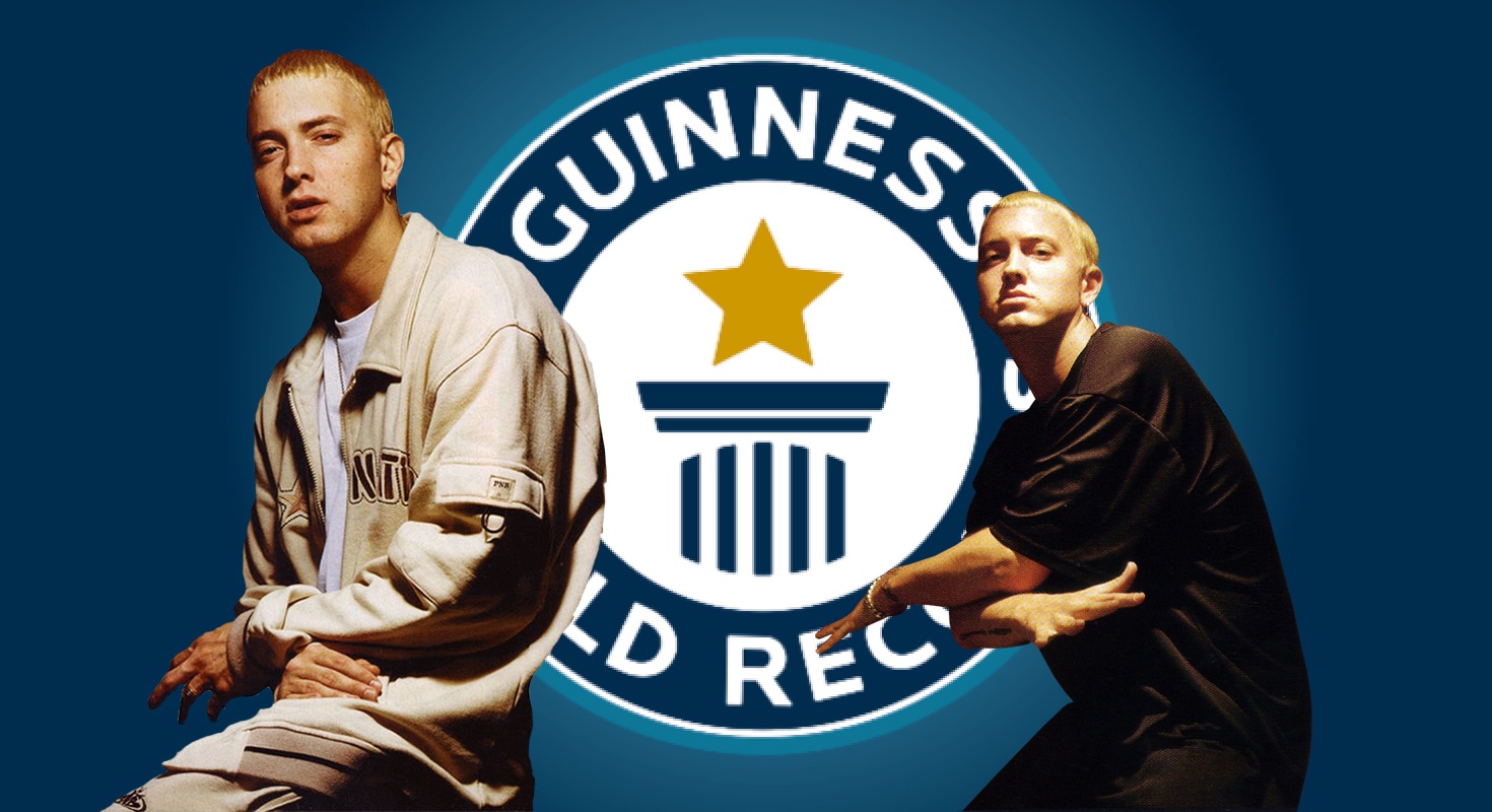 Raih Puluhan Penghargaan sampai Masuk Guinness World Records Intip 5 Pencapaian Eminem di Umur 52 tahun  