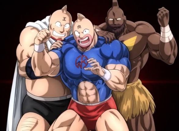 Nonton Kinnikuman: Kanpeki Choujin Shiso-hen Episode 1 Sub Indo