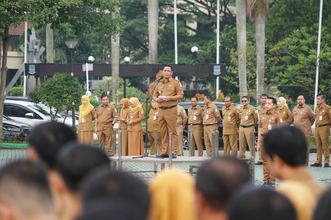 Belanja Pegawai ''Bengkak'' APBD Kabupaten Bekasi Kian Tercekik