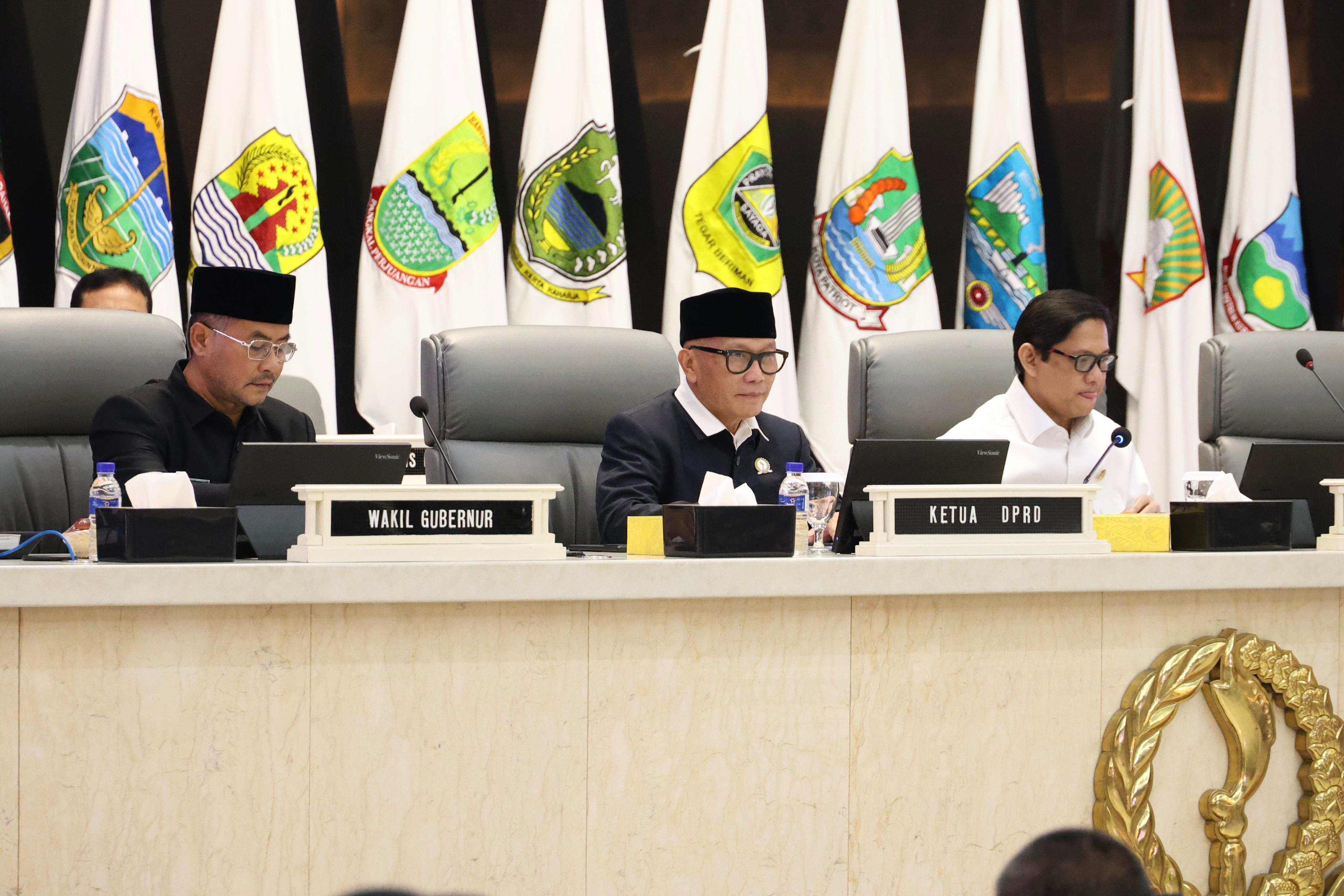 DPRD Jabar Bantah Habiskan Rp 370 Miliar Untuk Kegiatan Kunker Ke Bali