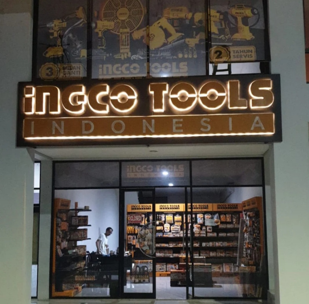 Mau Pengalaman Belanja Perkakas Berkualitas, Ingco Tools Rolling Hills Karawang Solusinya...