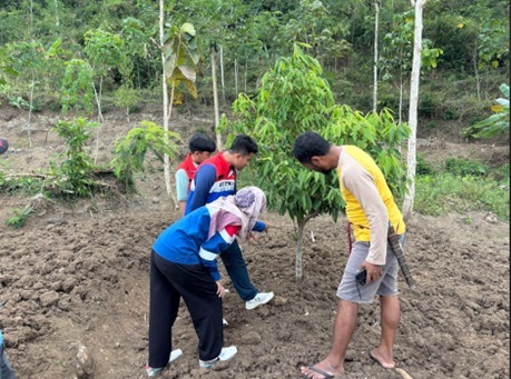 Flogacy, Bentuk Komitmen Pertamina Patra Niaga JBB dalam Menjaga Keanekaragaman Hayati