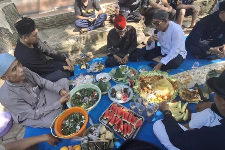 Jalur Pacu Bisa Mendunia, Desa Kertarahayu Bekasi Terus Lestarikan Budaya Lokal Babaritan, Apaan Tuh!