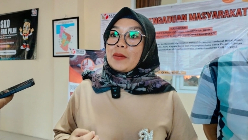 Mony Politic Digital Menjadi Temuan Baru Pada Pelaksanaan Pemilu 2024 di Jawa Barat