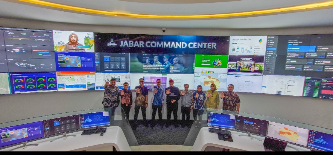 Pemprov Jabar Dorong Inovasi Digital untuk Pelayanan Publik