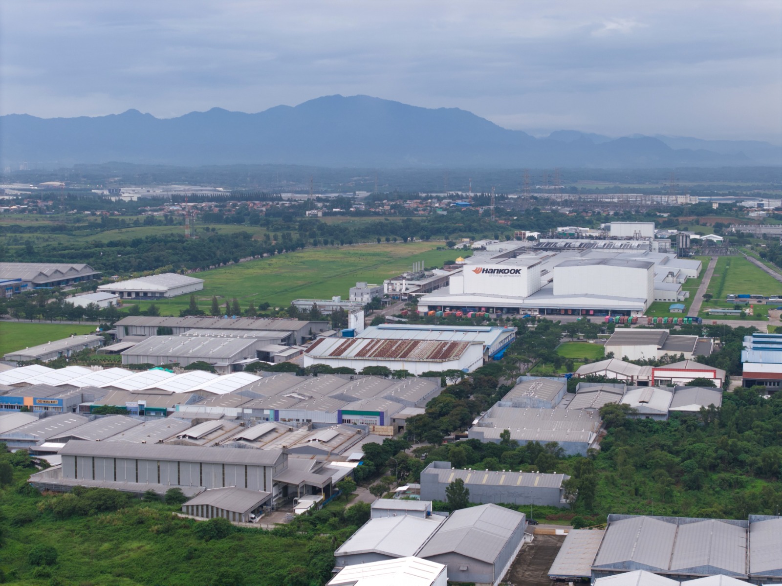 Karawang dan Cikarang akan Jadi Pusat Industri Data Center 