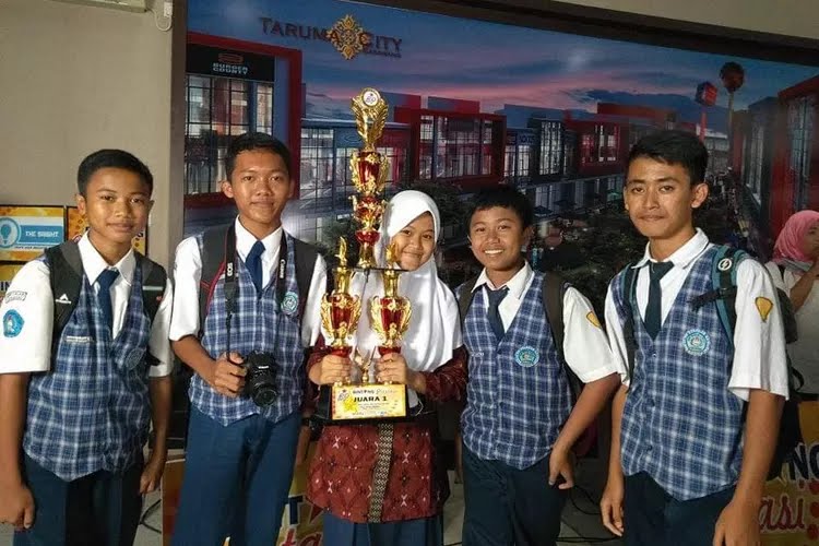 SMPN 1 Klari Karawang Sabet 167 Prestasi Tingkat Korwil hingga Nasional