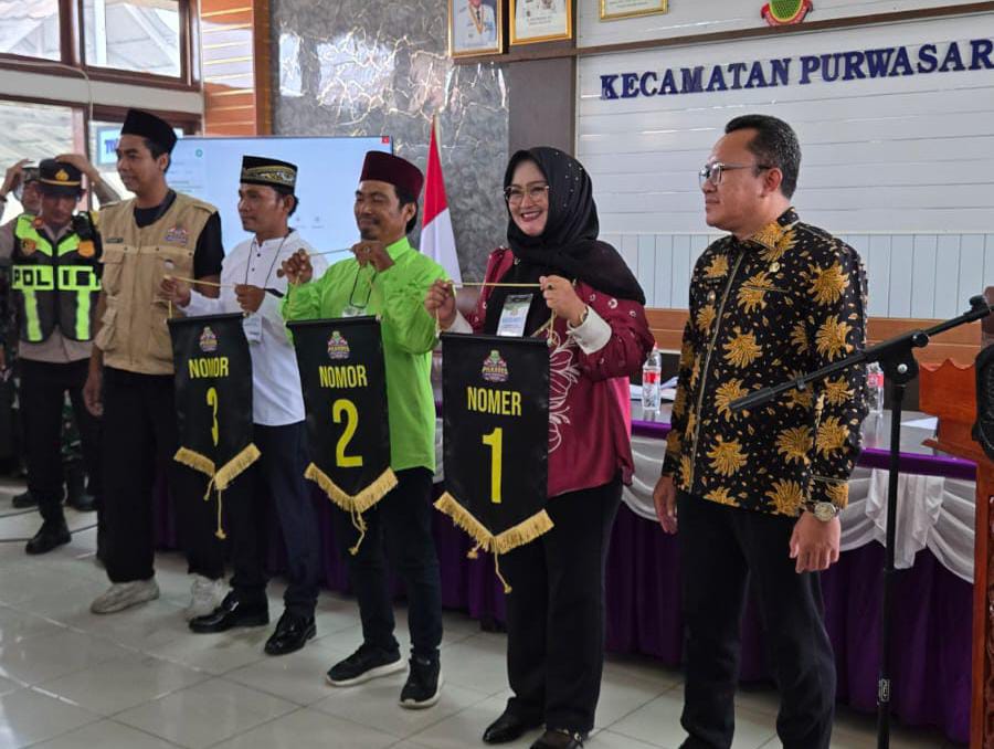 Wiwi Kurnia Nomor Urut 1, Usung Filosofi Menuju Cengkong Satu