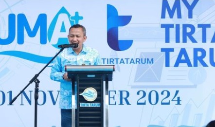 Go Digital, Perumdam Tirta Tarum Karawang Luncurkan Aplikasi MYTIRTATARUM 