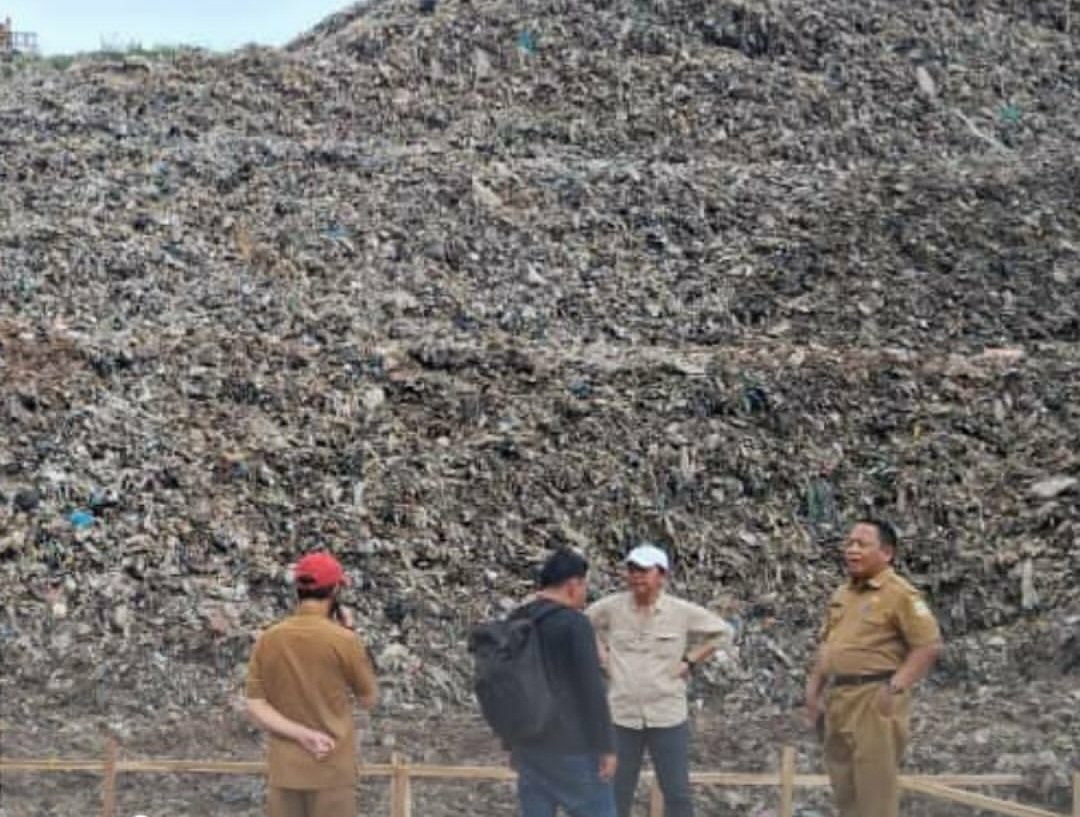 Dorong Percepatan PSEL di Bekasi, Pemkab Bangun Instalasi Pengolahan Air Lindi TPA Burangkeng