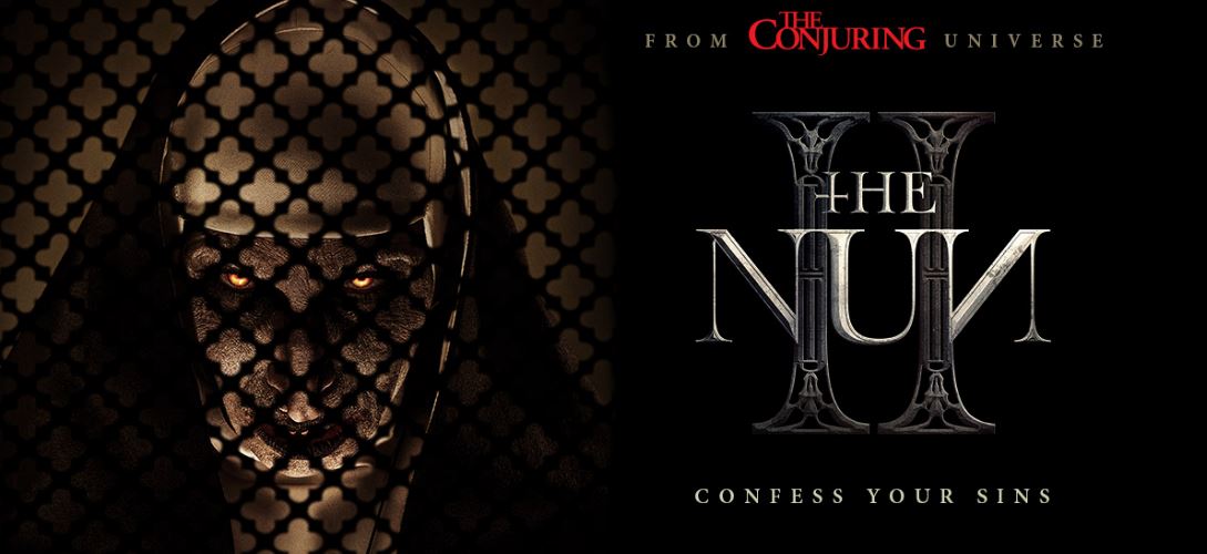 Link Nonton dan Download HD The Nun II Sub Indo