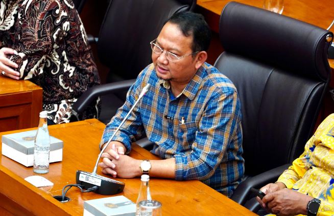 Pansus III DPRD Jabar Tunggu Hasil Akhir dan Kebijakan KEN Untuk Penyusunan RUED