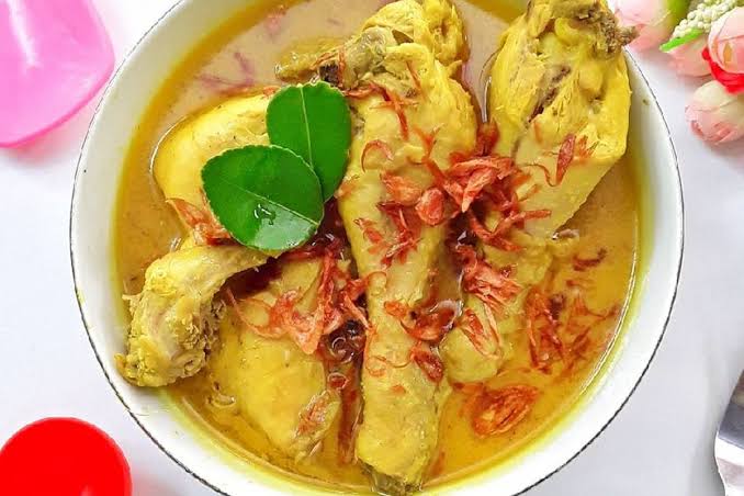 Persiapan Lebaran, Ini Resep Opor Ayam Enak