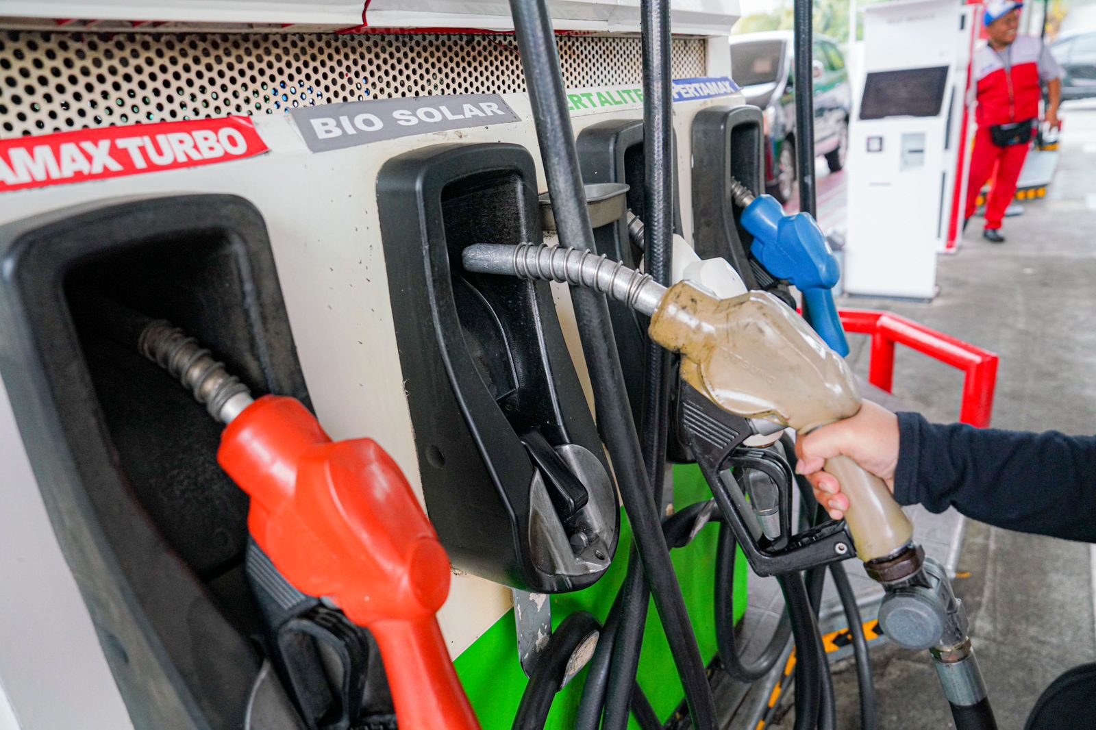 Pertamina RJBB Tegaskan Ketersediaan BBM Bersubsidi di Kota Bekasi Normal dan Aman