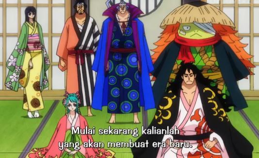 Link Nonton dan Download One Piece Episode 1083 Subtitle Indonesia