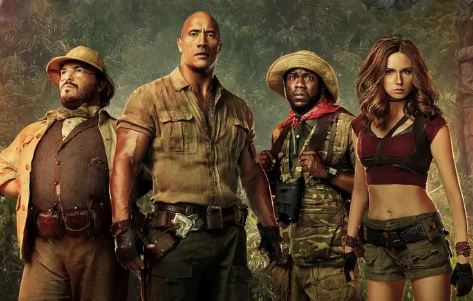 Sinopsis, Link Nonton dan Download Jumanji: The Next Level Subtitle Indonesia di Bstation