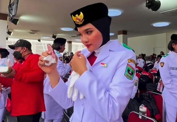 BPIP Meminta Maaf Terkait Paskibraka Putri yang Lepas Hijab saat Pengukuhan di IKN