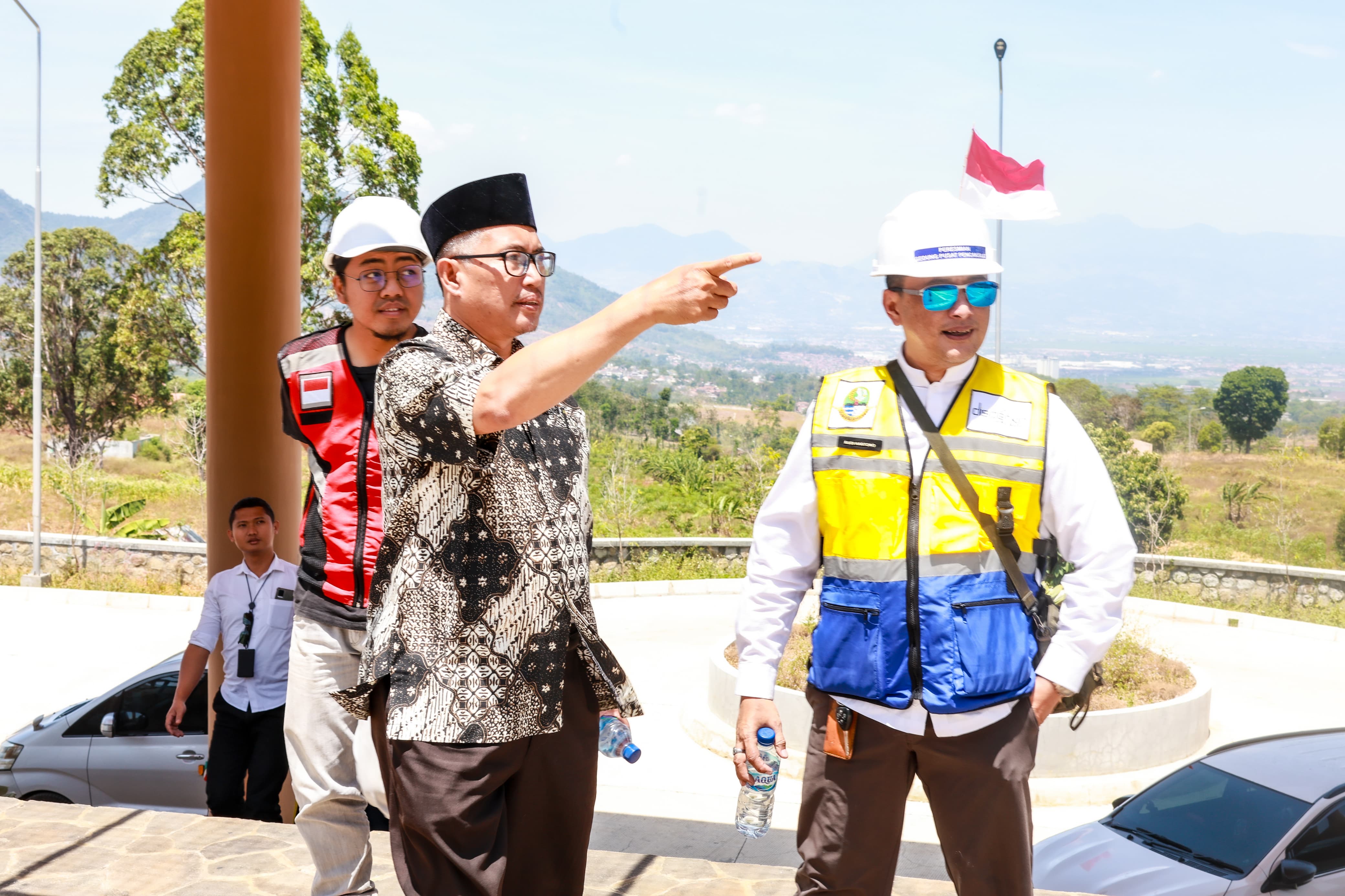 Komisi IV Berharap Gedung Pusat Pencak Silat Jabar Lahirkan Banyak Prestasi