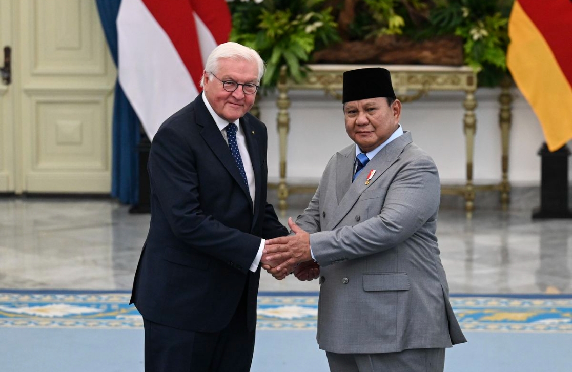 PRESIDEN DORONG PERLUASAN PELUANG KERJA WNI DI JERMAN
