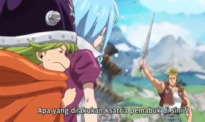 Nanatsu No Taizai: Mokushiroku No Yonkishi Episode 11 Subtitle Indonesia, Link Nonton-Download Disini, Cek Yuk