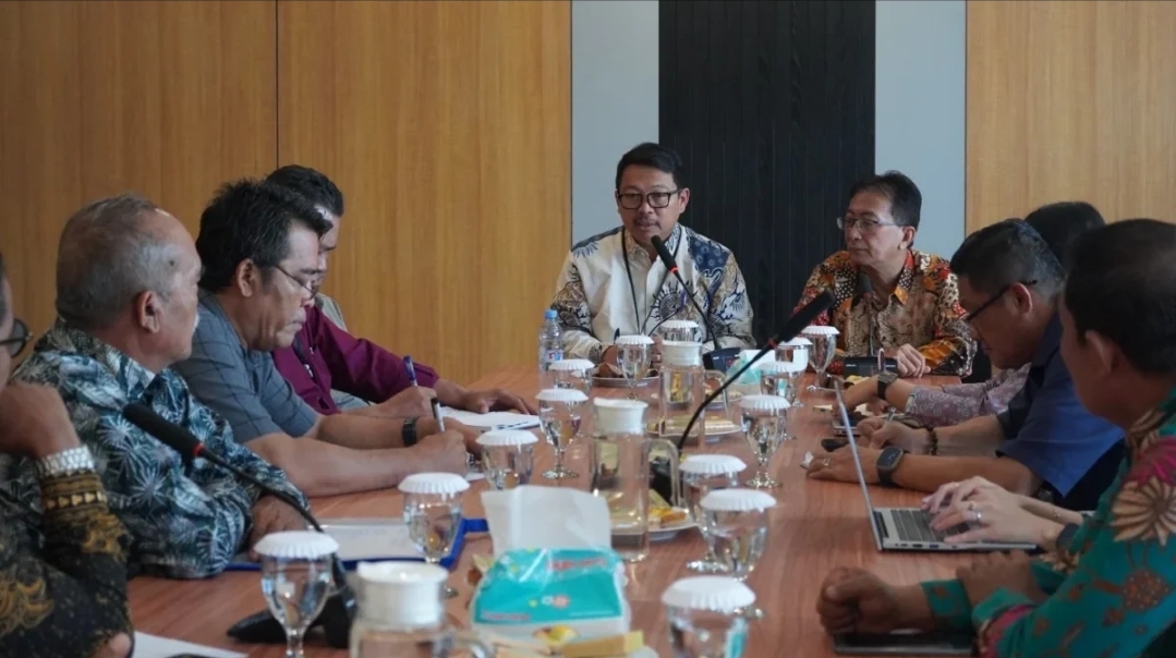 Perizinan  Jembatan di Jamin Gratis, BBWS Citarum Jamin Bebas Pungli