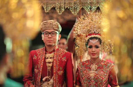 Rangkaian Tradisi Pernikahan Adat Padang, Berikut Persyaratan Kedua Calon Pengantin 