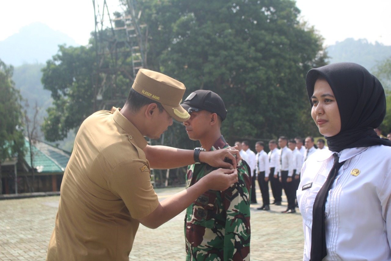 Pemkab Karawang Bentuk Karakter ASN Berintegritas Melalui Orientasi Tugas CPNS 2025