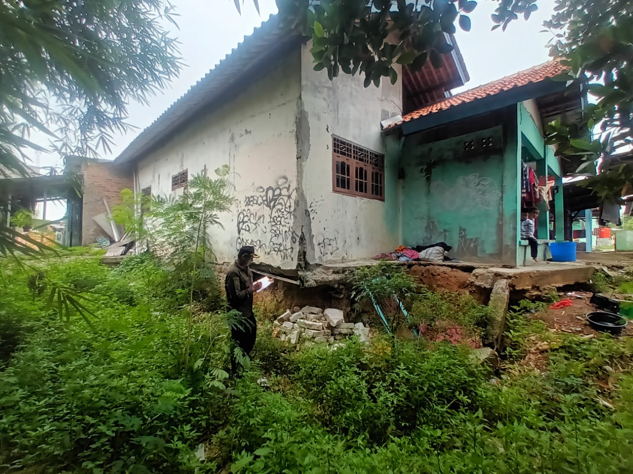 Bantuan Longsor Cidadas Cikarang Selatan Ditargetkan Akhir Tahun Ini