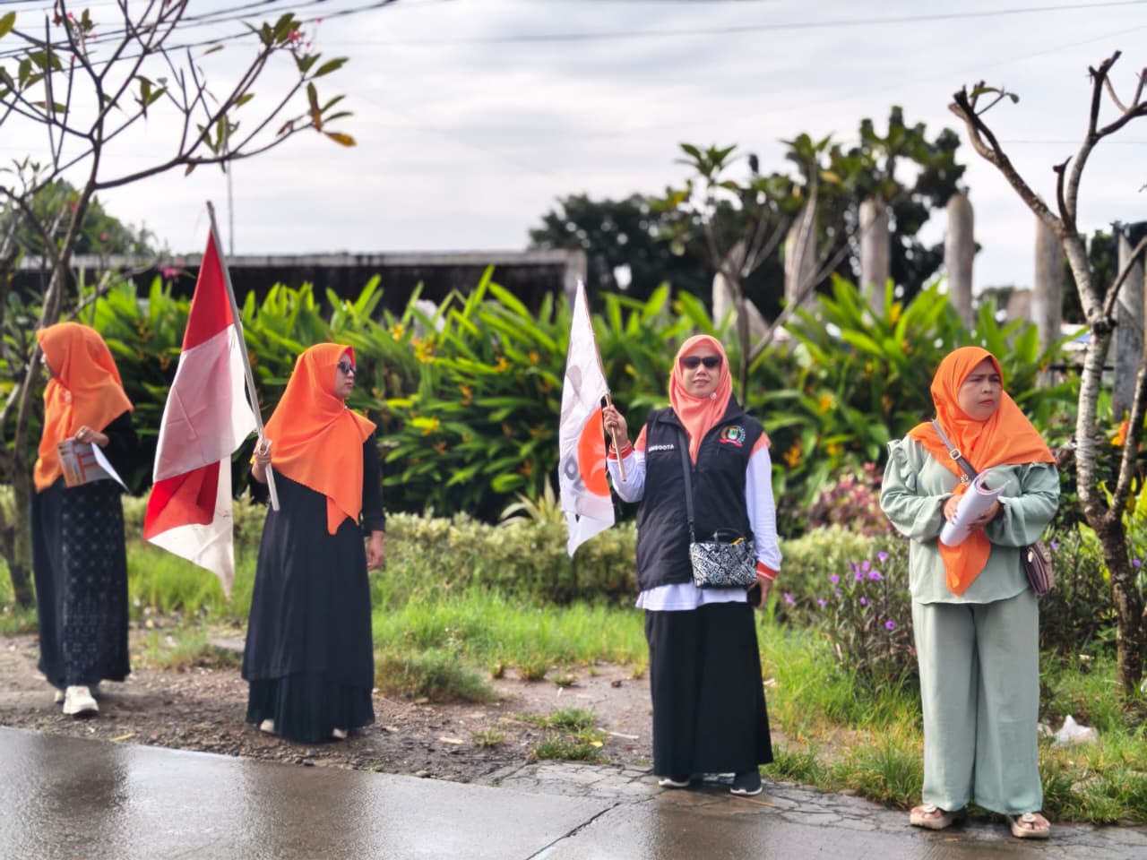 Sambut Ramadan 2026, FPKS DPRD Karawang Gelar Tarhib dan Flash Mob di Tiap Dapil