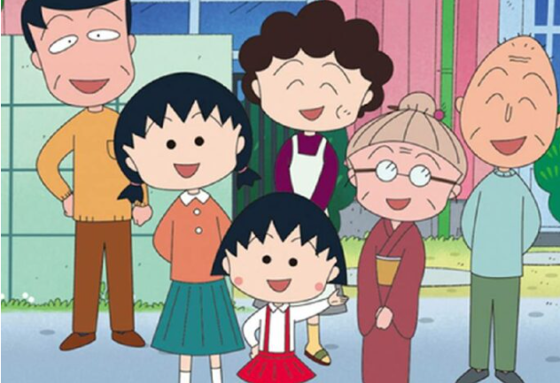 Nostalgia! Yuk Nonton Anime Chibi Maruko-chan, Cek Link Nontonnya Disini